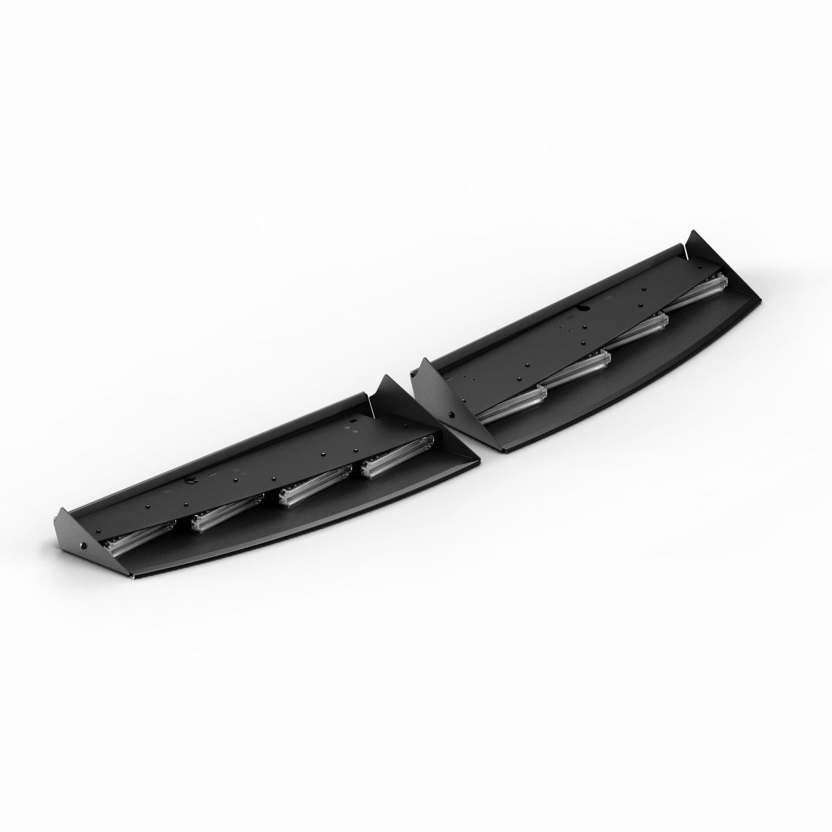 Feniex Quantum 1.0 Interior Light Bar - Quad