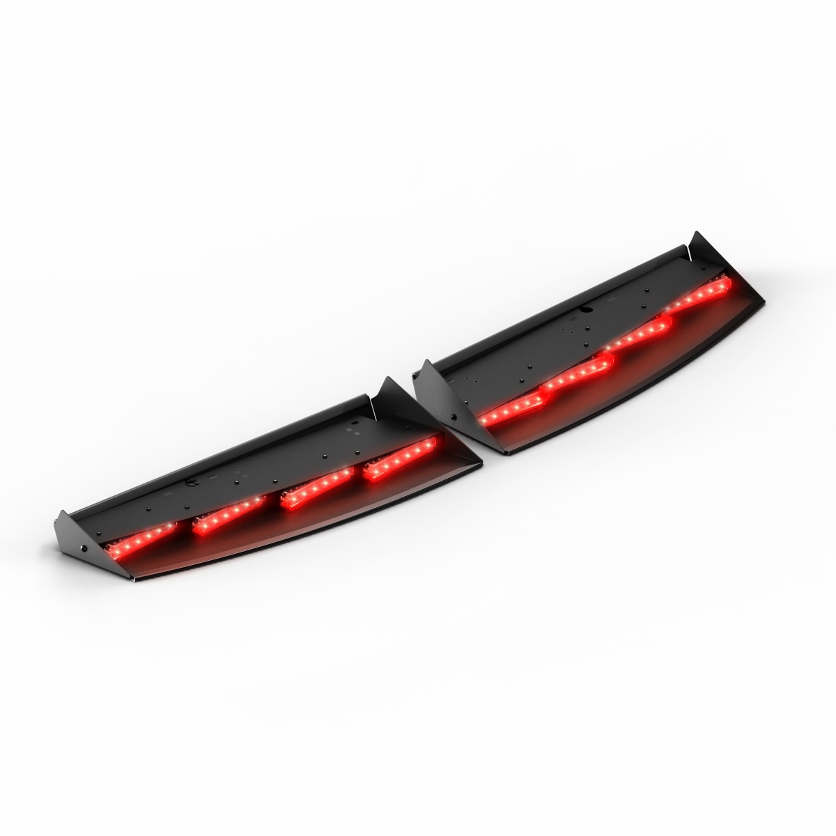 Feniex Quantum 1.0 Interior Light Bar - Quad