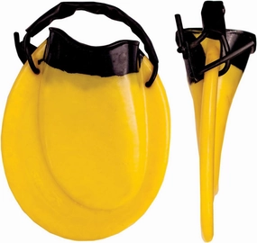 Finis Positive Drive Fins Swim Fins for Men and Women - Swim Flippers to Use with All Four Swim Strokes - Swimming Fins for Swimming and Pool Accessories