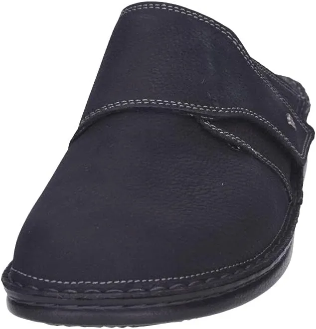 Finn Comfort Amalfi Men's Clogs, Size: EU 42, Night, 9 Men