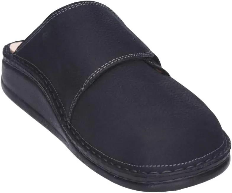 Finn Comfort Amalfi Men's Clogs, Size: EU 42, Night, 9 Men