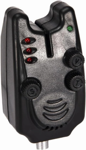 Fishing Bite Signal Reminder Illuminated Bell Alarm Tool for Fishing Rod No Battery Required Durable and