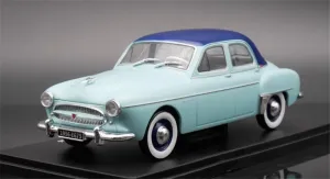 FloZ for IXO for Renault for Fregate for Grand for Pavois 1956 1:24 Truck Pre-Built Model