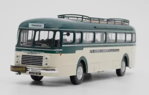 FloZ for IXO for Renault for R 4192 1956 Bus 1:43 Truck Pre-Built Model