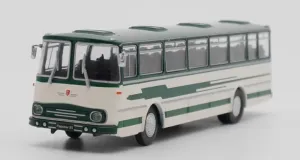 FloZ for IXO Germany for Fleischer for S5 Bus 1:72 Truck Pre-Built Model