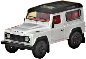 FloZ for Schuco for Defender90 SUV for Jeep 1/64 Truck Pre-built Model
