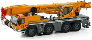 FloZ for WSI for LIEBHERR LTM 1090-4.2 for KRANRINGEN 1/50 Truck Pre-Built Model