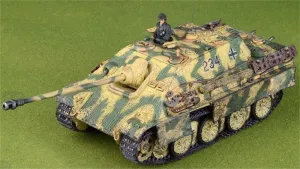 for Forces of Valor German Tank Destroyer Sd.Kfz.173 Jagdpanther Ausf.G1 (with Zimmerit) 1:32 Tank Pre-built Model