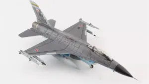 for Hobby Master F-16C Fighting Falcon Shark, 86-0272, 57th Wing, 64th Aggressor Sqn., Nellis AFB, March 2017 1:72 Aircraft Pre-built Model