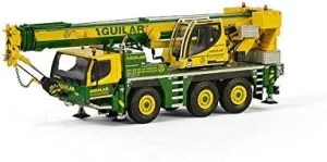 for Liebherr LTM 1050 ? 3.1 51-2014 Crane 1/50 DIECAST Model Finished CAR Truck