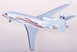 for NG Models for Dassault for Aviation for Dassault for Falcon 7X F-WFBW 1:200 Airplane Pre-Built Model