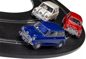 for Scalextric for Mini Diamond Edition - Commemorative Triple Pack 1:32 Car Pre-Built Model