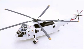 for PanzerKampf for American Sea King Helicopter United Nations Peacekeeping Force 1:72 Aircraft Pre-Built Model