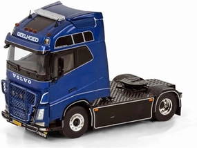 for WSI for Volvo FH 4 for Globetrotter XL 4X2 for GEELHOED 1:50 Truck Pre-Built Model
