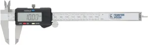 Frankford Arsenal Electronic Caliper with LCD Display and Case for Reloading