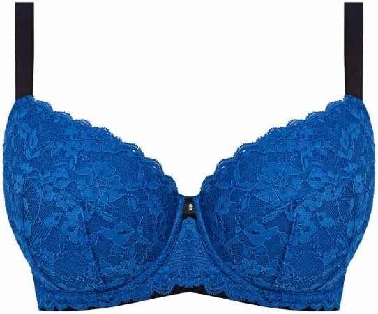 Freya Women's Offbeat Underwire Padded Half Cup Bra