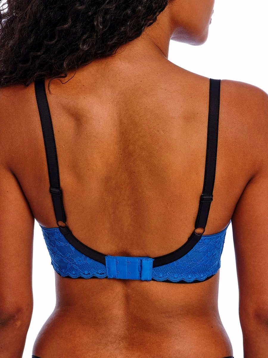 Freya Women's Offbeat Underwire Padded Half Cup Bra