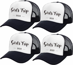 Funny Trucker Hat Gag Baseball Cap for Women Men Hat Adjustable, Friends Gag Gifts Essential for Travel