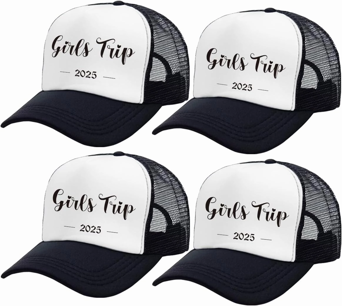 Funny Trucker Hat Gag Baseball Cap for Women Men Hat Adjustable, Friends Gag Gifts Essential for Travel