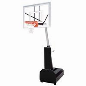 Fury™ Turbo Portable Basketball Goal