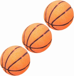 GALPADA Fragrance Bath Salt Basketball Hoops 3pcs Bath Set Natural Bathing Moisturizing