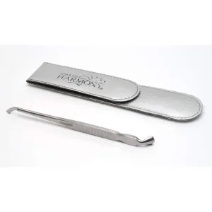 Gelish Harmony Spoon Pusher & Cuticle Remover – Tool for Gel Nails, Cuticle Pushing, and Removal, Ideal for Gel Nail Tips, Manicures, and Nail Accessories.