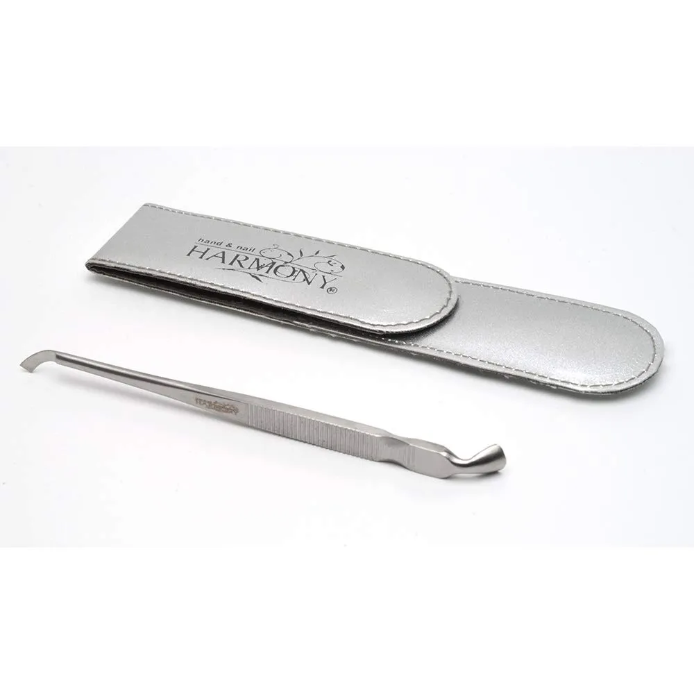 Gelish Harmony Spoon Pusher & Cuticle Remover – Tool for Gel Nails, Cuticle Pushing, and Removal, Ideal for Gel Nail Tips, Manicures, and Nail Accessories.