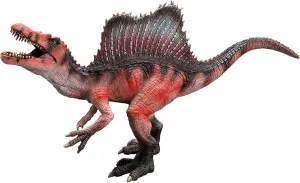Gemini&Genius Spinosaurus Dinosaur Toy for Kids, Realistic Spinosaurus Action Figure with Moveable Jaw, Display Gift, Home Decoration and Dino Lover Collection Toy