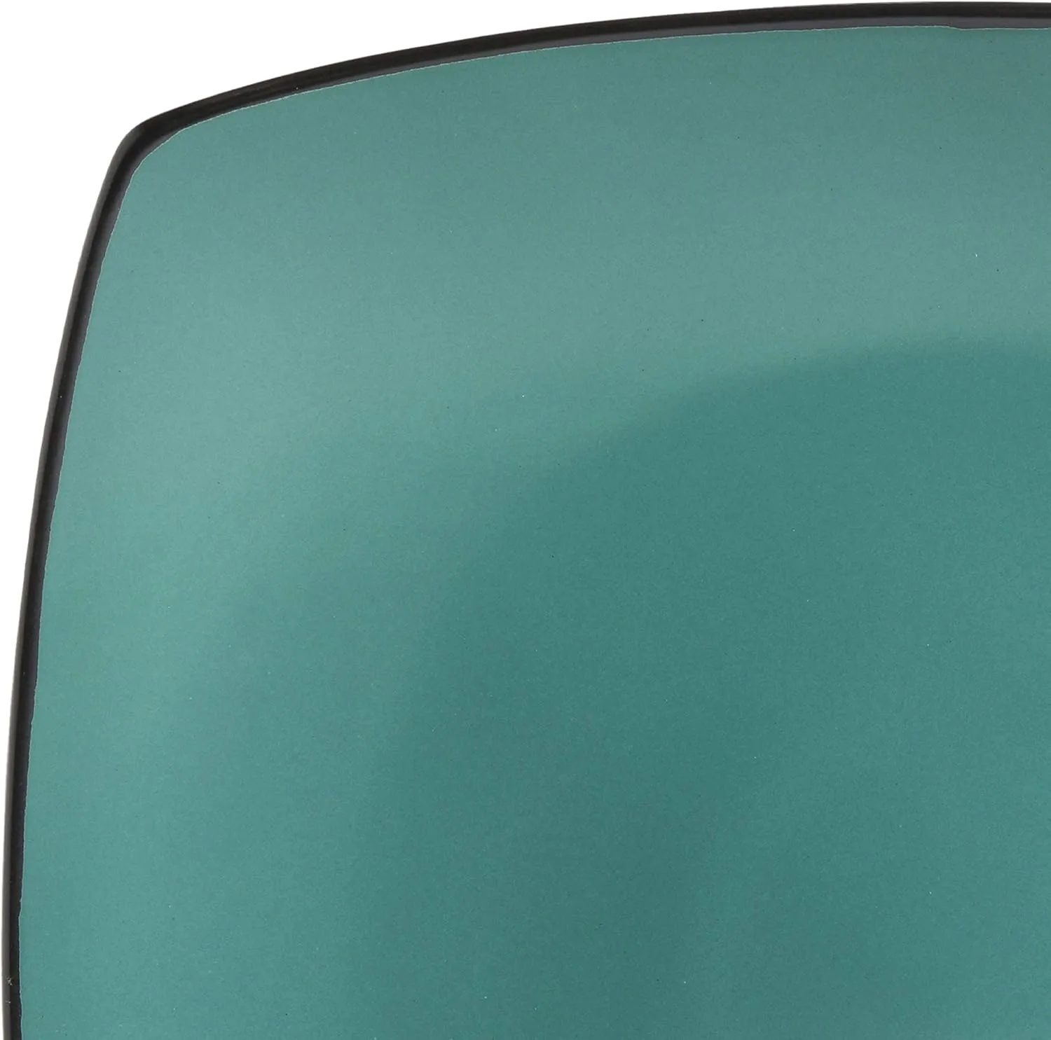 Gibson Soho Lounge Square Reactive Glaze Stoneware Dinnerware Set, Service for 4 (16pc), Matte Jade
