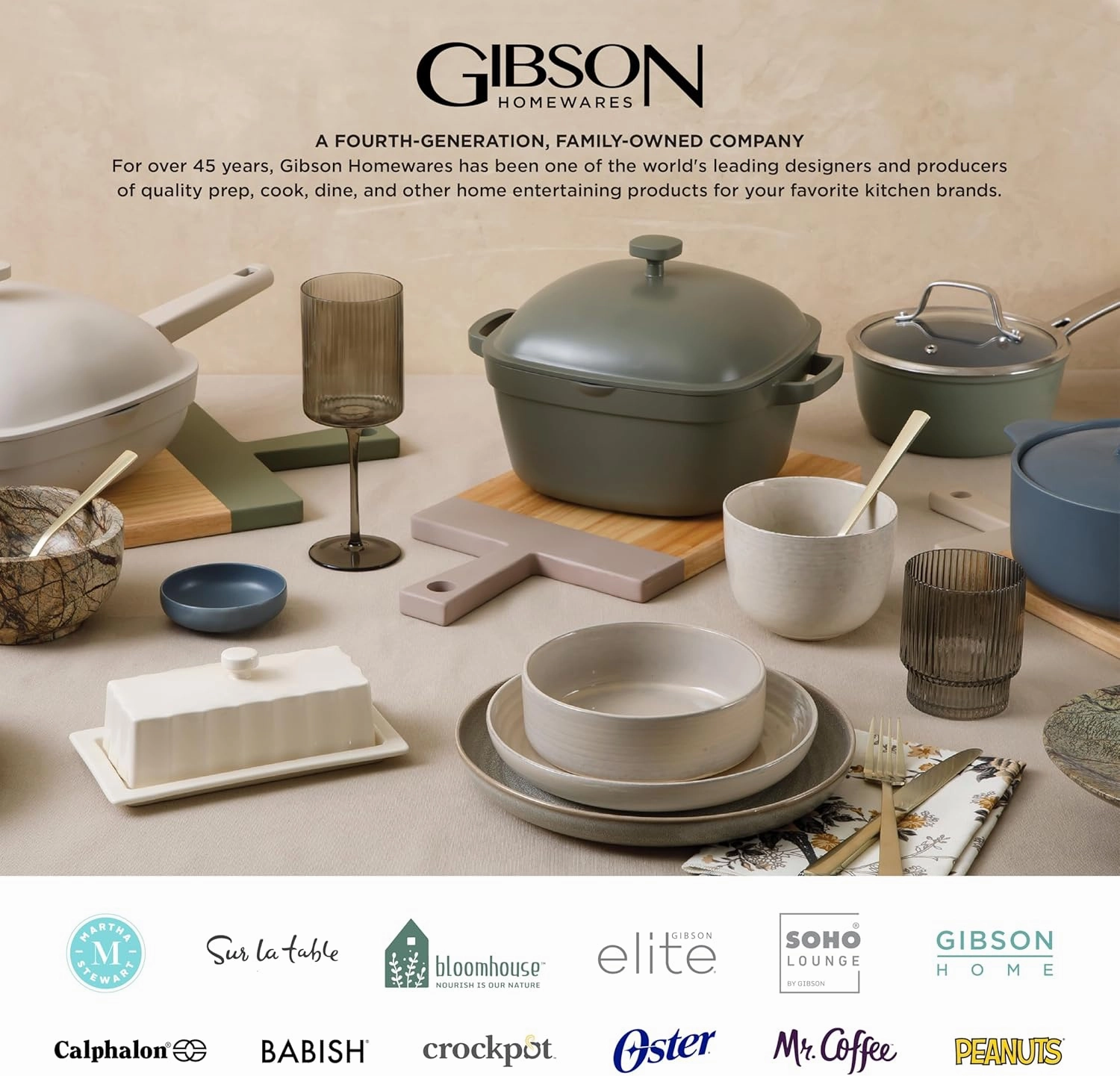 Gibson Soho Lounge Nardini 12 Piece (Service for 4) Plates and Bowls Reactive Glaze Dishes Stoneware Ceramic Dinnerware Set - Black and Blue