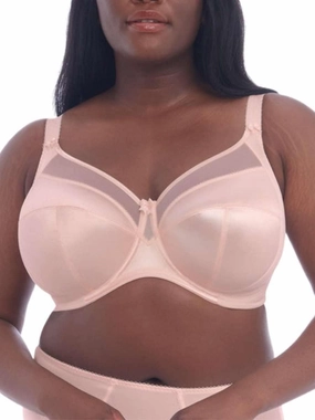 GODDESS Women's Plus Size Keira Underwire Banded Bra