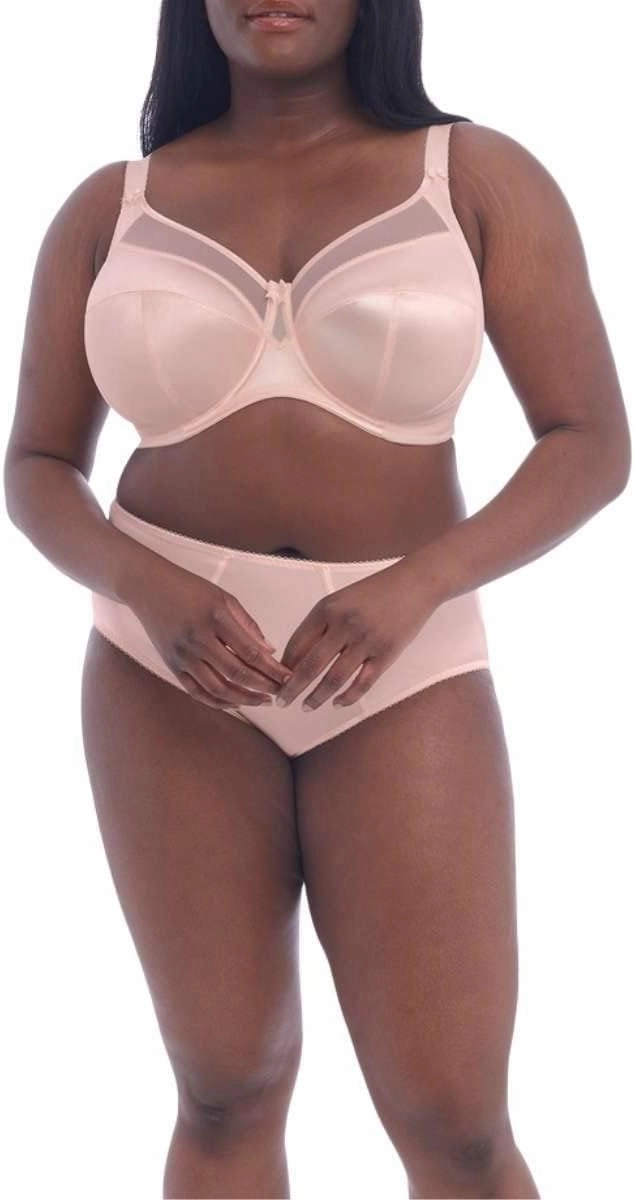 GODDESS Women's Plus Size Keira Underwire Banded Bra