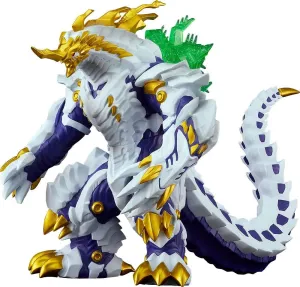 Good Smile SSSS.Dynazenon: Gagula (First Form) Soft Vinyl Kaiju Figure, Multicolor