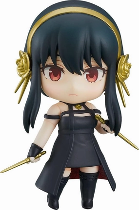 GOOD SMILE COMPANY Spy x Family: Yor Forger Nendoroid Action Figure