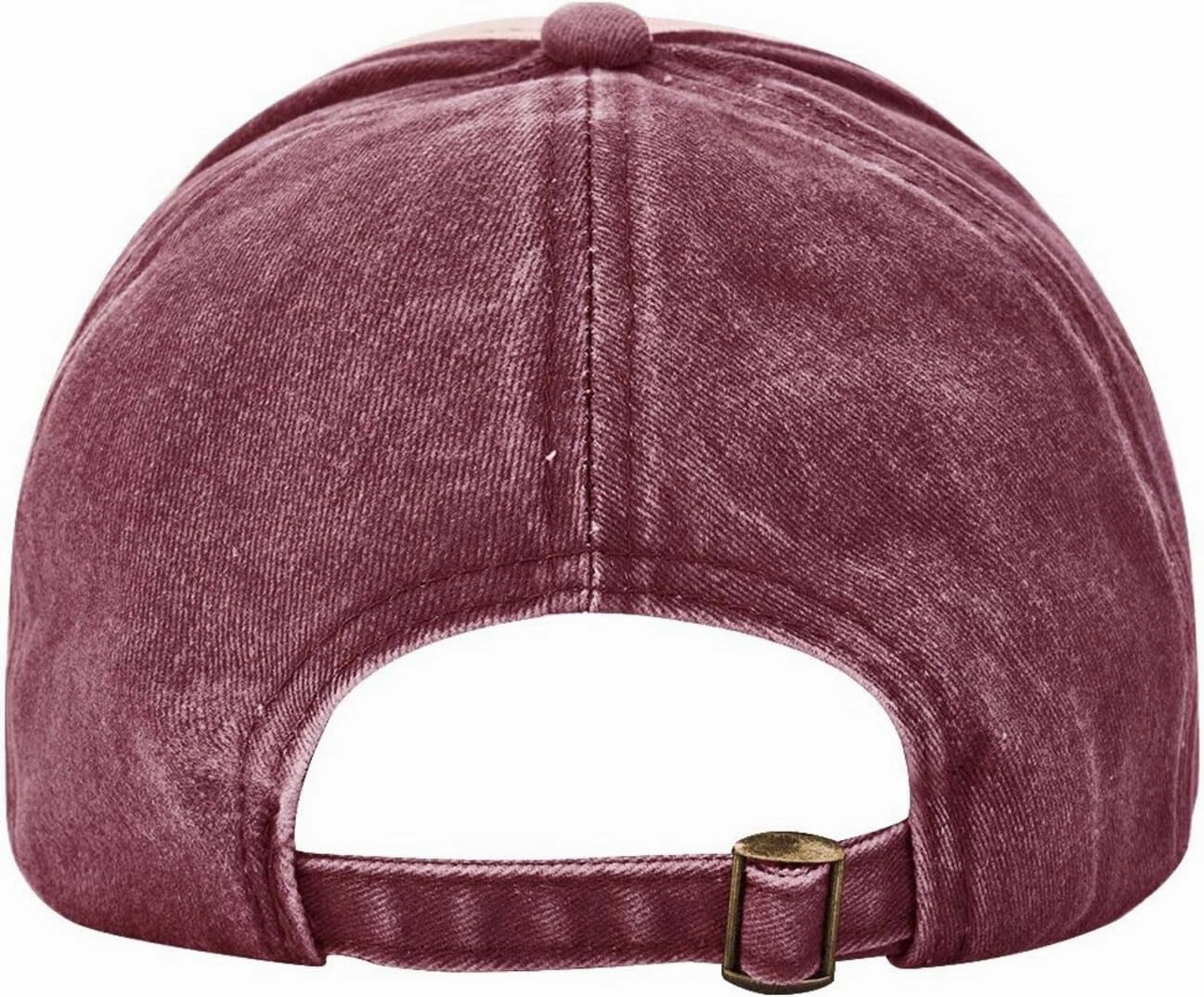 Greece Map Stylish Sports Hat in Denim,Adjustable, Breathable,for Daily Wear and Outdoor Activities