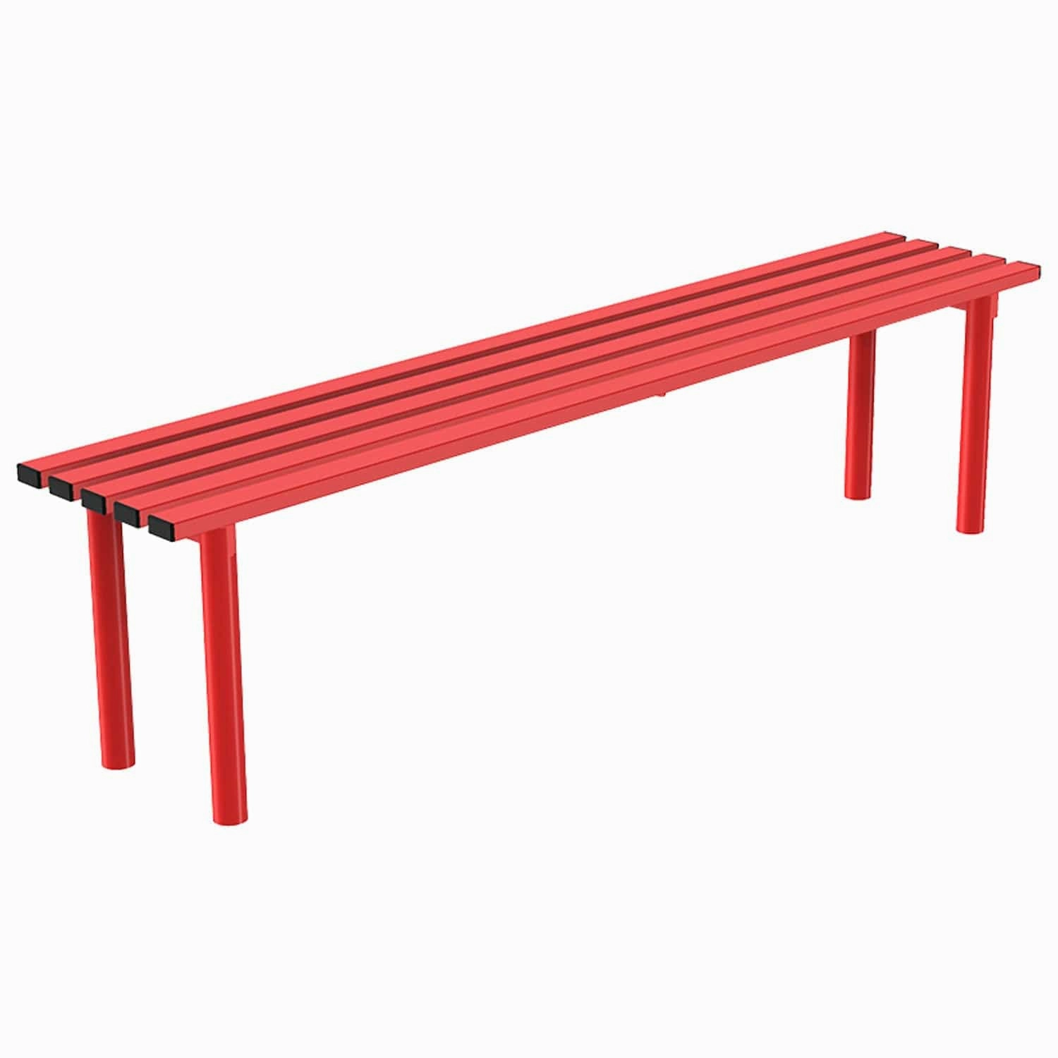 Haddon Bench 300 in Robust Durable Steel