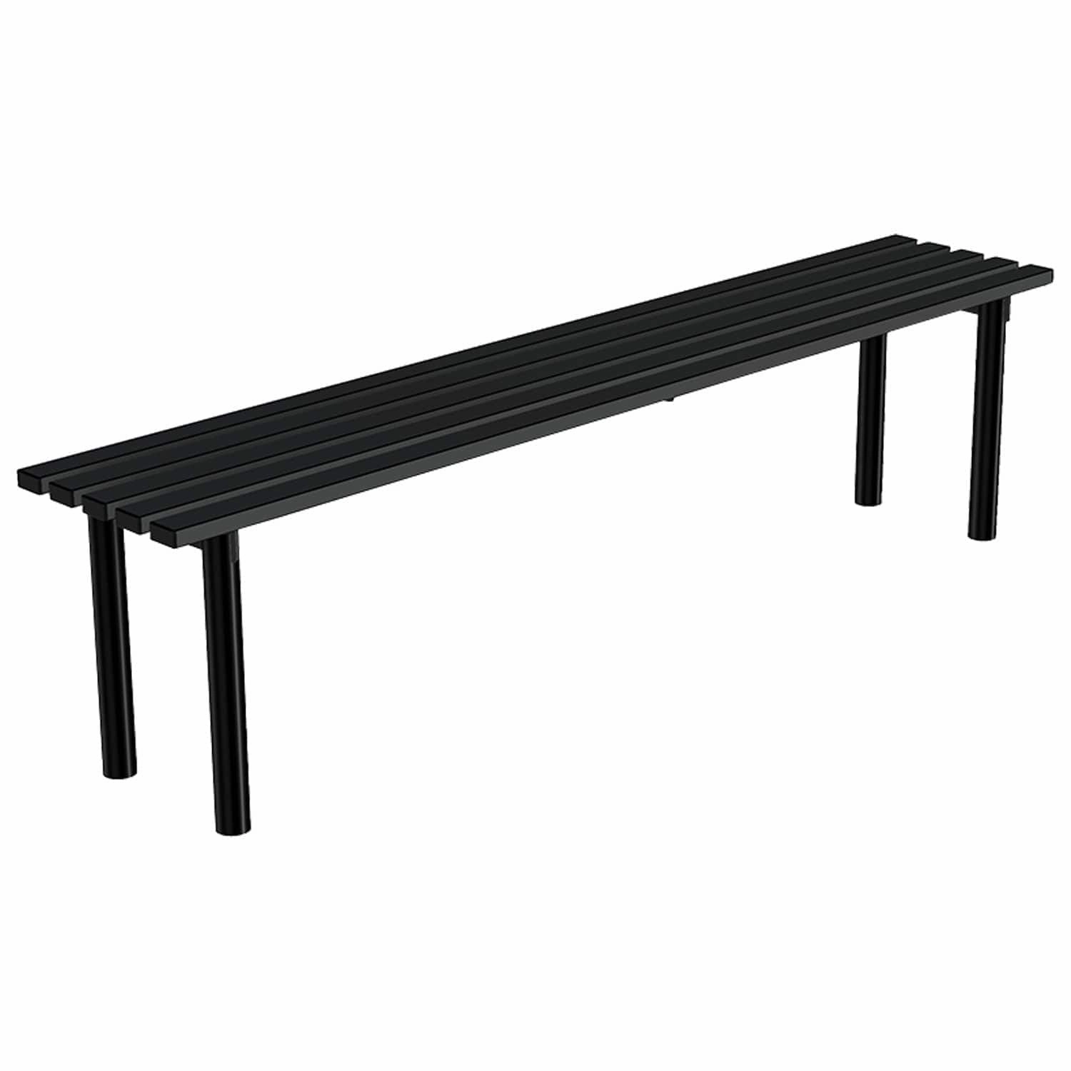 Haddon Bench 300 in Robust Durable Steel