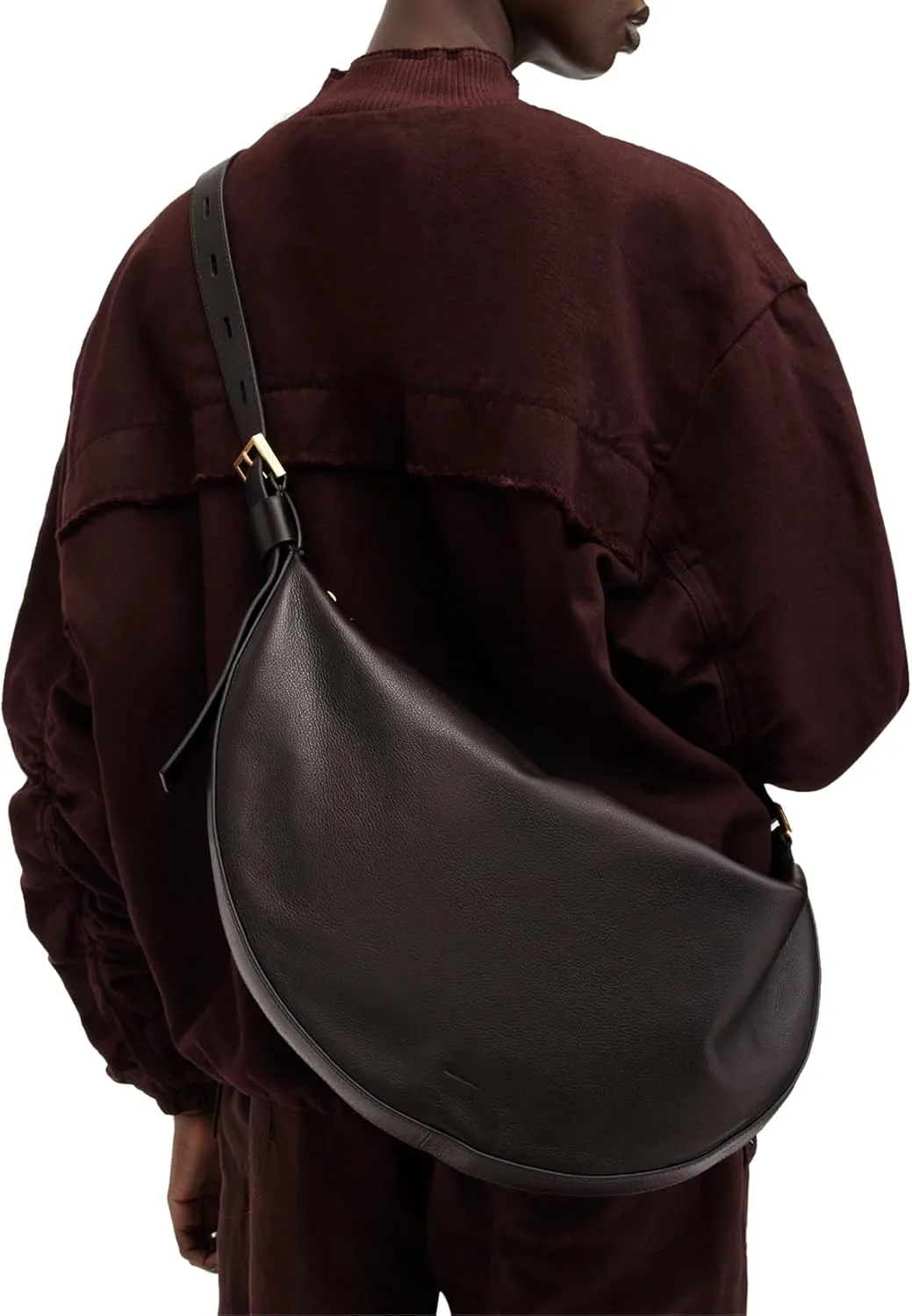 Half Moon Shoulder