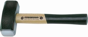 Hammer 1000 g with Ash Handle DIN 6475