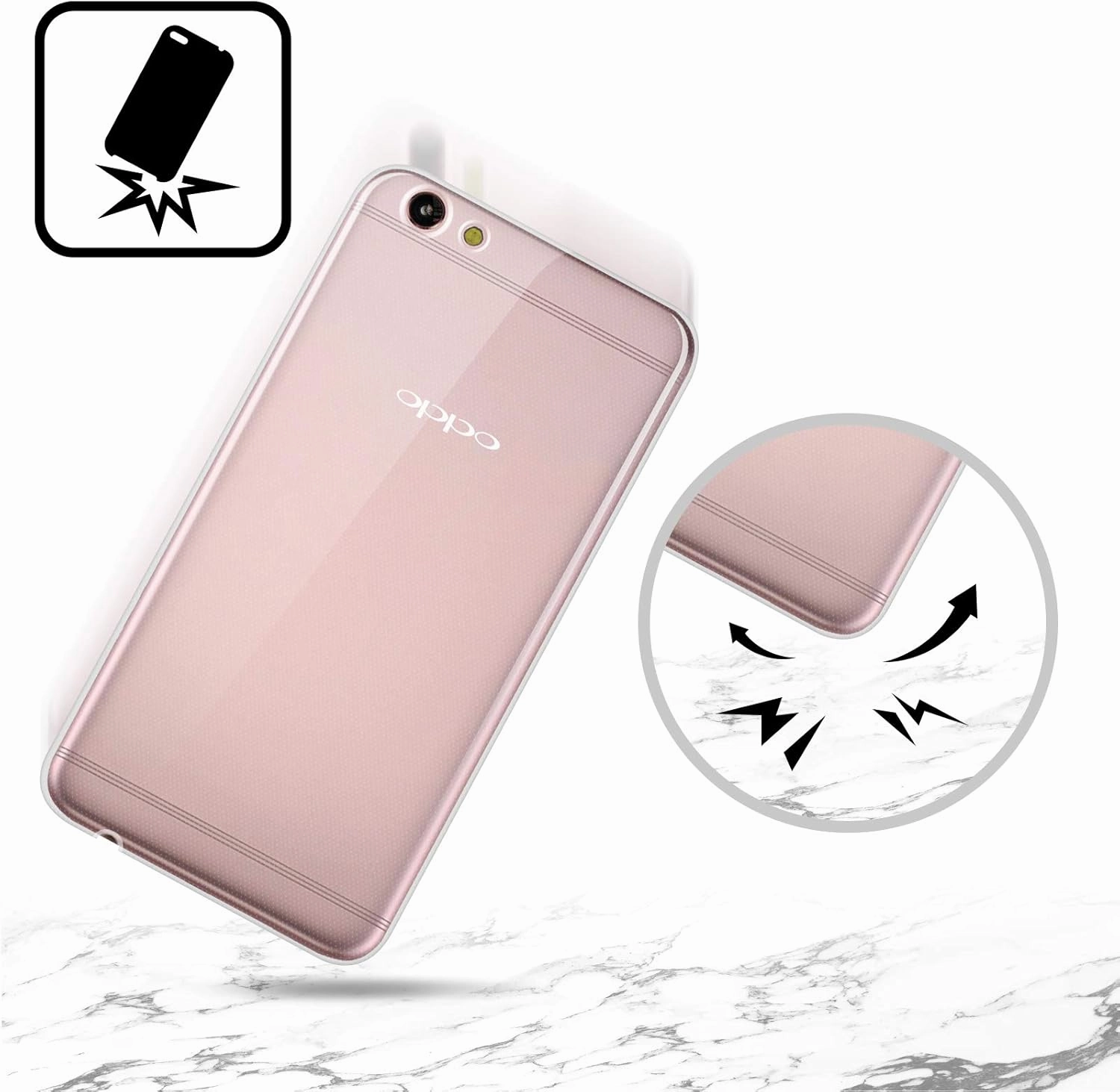 Head Case Designs Officially Licensed Nene Thomas Daybreak Pink Fairy Bubbles Soft Gel Case Compatible with OnePlus Ace 3V 5G