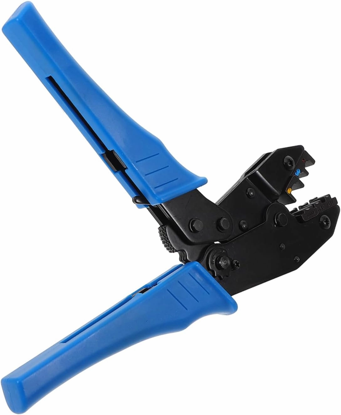 Heat Shrink Wire Connector Crimper Tool Ratchet Crimper Pliers for Insulated Terminals