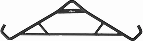 Heavy Weight Gambrel 25-Inch Wide 1/2-Inch Steel Bar with Hooks Supports Up to 1,200 lbs Durable Game Hanging & Processing Tool for Deer, Elk & Large Game