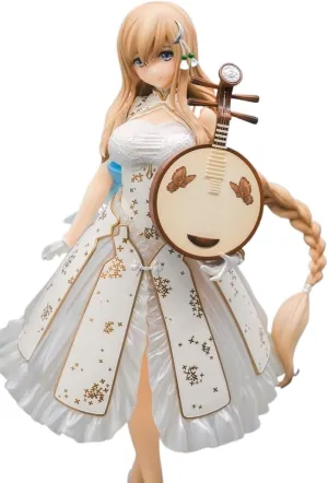 Hentaii Figure Ecchi Anime Girl Waifu Figure Decoration Ornamentsnime Collection Doll Gift Model Toys 29cm/11.4in(Soft Chest)