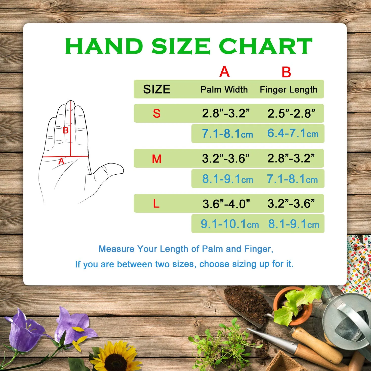 HLDD HANDLANDY Gardening Gloves for Women & Men, Leather Long Sleeve Rose Pruning Gloves, Thorn Proof Garden Work Gauntlet Animal Handling Gloves (Small, Light Brown)