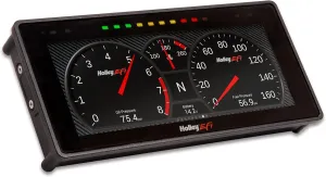 Holley EFI 553-112 6.86 in. Pro Dash