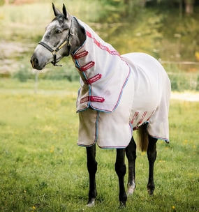Horseware® Rambo® Protector Fly Sheet with Disc Front Closure (0g Light)
