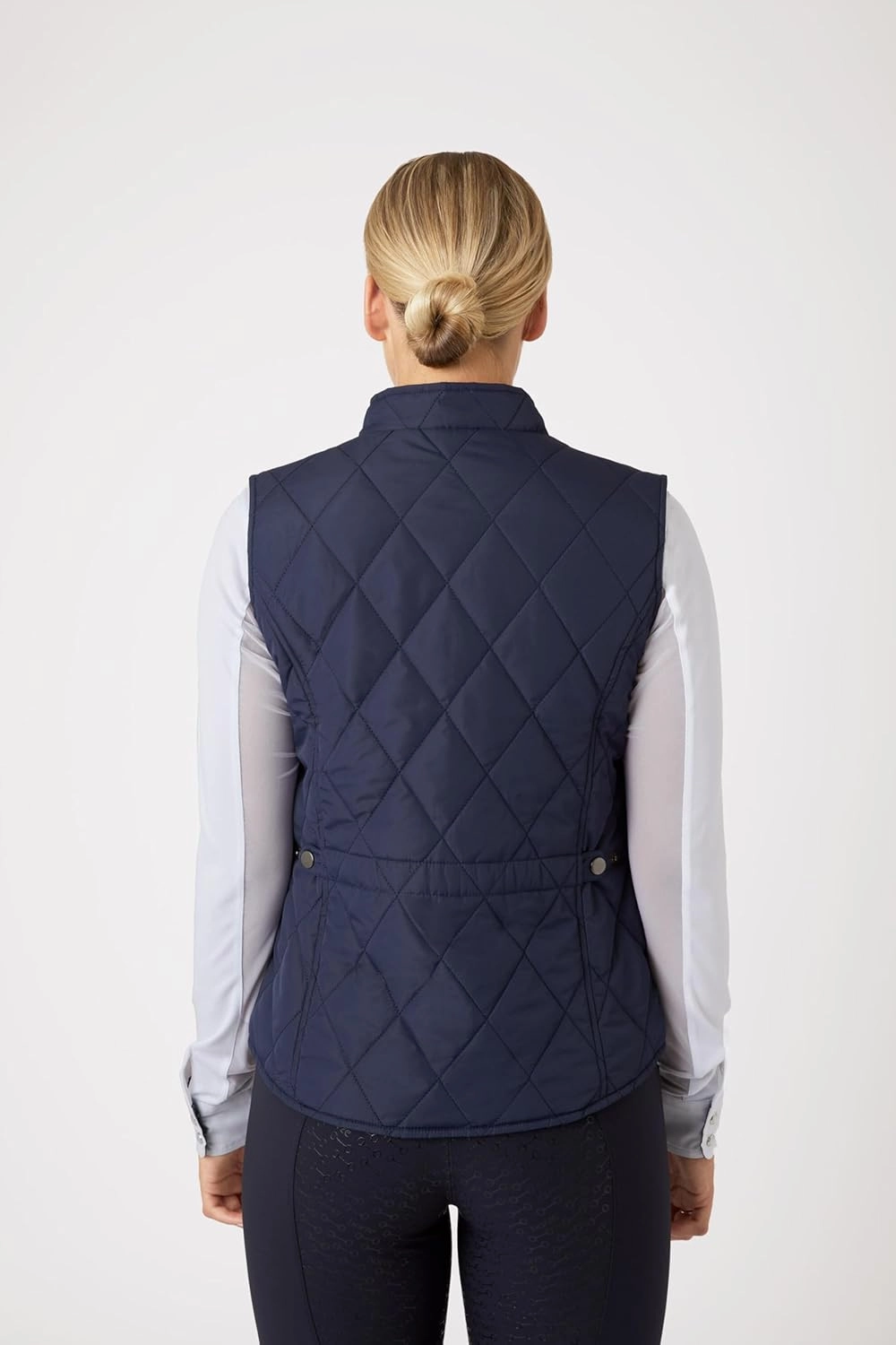 HORZE Womens Classic Quilted Vest