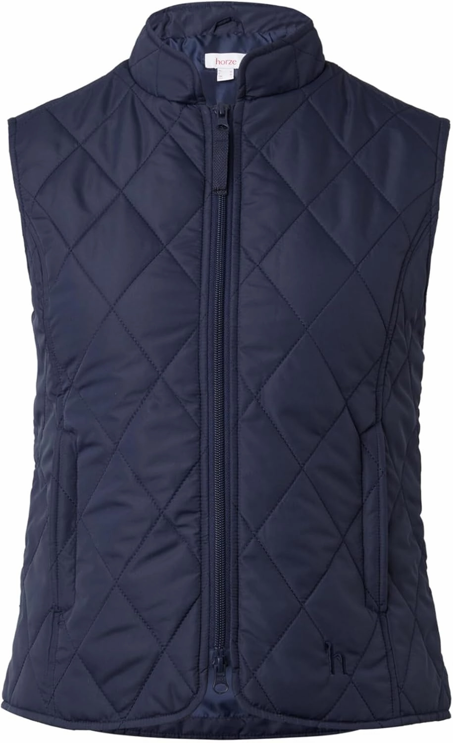 HORZE Womens Classic Quilted Vest