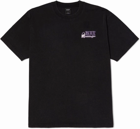 HUF Tool Inc Short Sleeve Washed Tee – Iconic Men's T-Shirt Inspired by Skate Culture