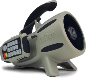Icotec 350  Electronic Predator Call - Includes Programmable SD Card - Coyote Hunting, Fox Hunting, Raccoon Hunting and More